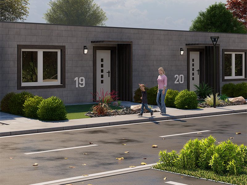 Proficon Eco House