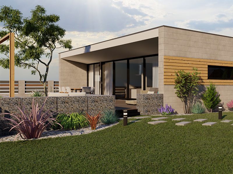 Proficon Villa House 1