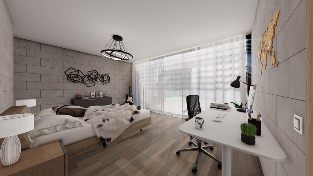 Proficon Villa House 1